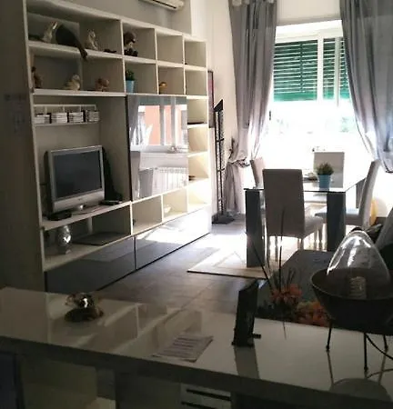 Apartment The Voice Of The Pope Rom